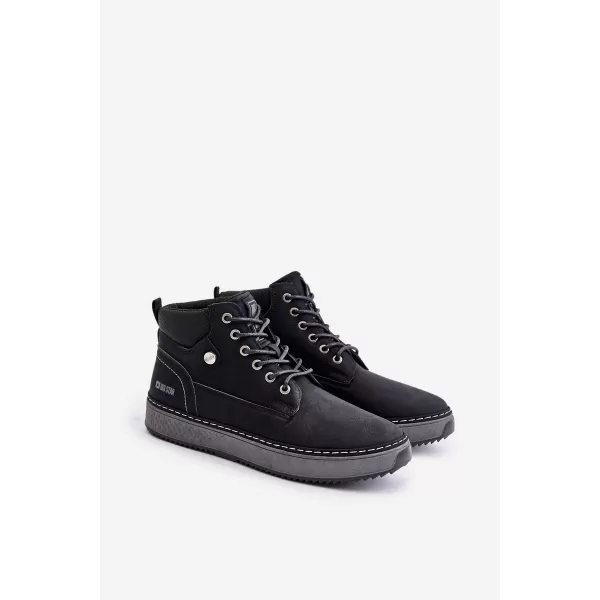  Férfi cipő BIG STAR OO174559 BLACK Big Star Shoes 
