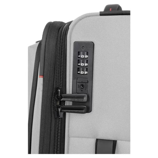  Bőrönd TRAVELITE Crosslite 5.0 S exp. FEHÉR HOMOK 