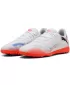 Csizma PUMA FUTURE 8 PLAY TT 108605-01 WHITE/ FEHÉR/PUMA FEKETE/VILÁGÍTÓ VÖRÖS