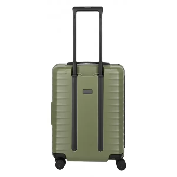  Bőrönd TITAN Overseas S Front pocket Forest green ERDŐ ZÖLD 