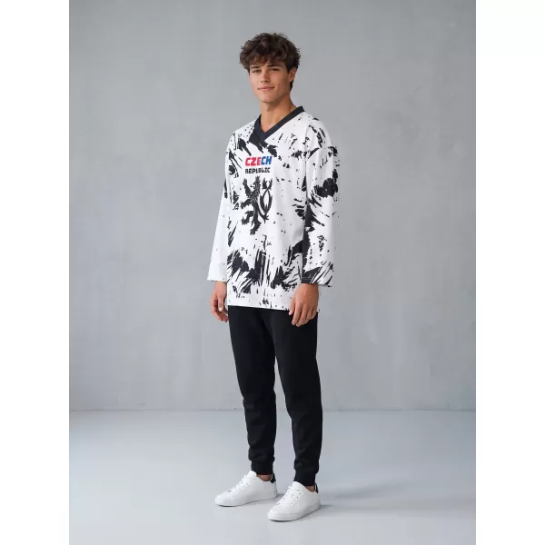  Prémium unisex mez ALTISPORT VOJ/ALU036DRES01 ABSZTRAKCIÓ 