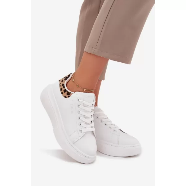  Női tornacipő BIG STAR SS274247 WHITE Big Star Shoes 