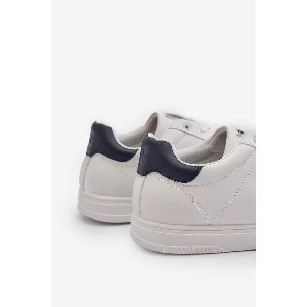  Férfi tornacipő BIG STAR NN174282 WHITE Big Star Shoes 