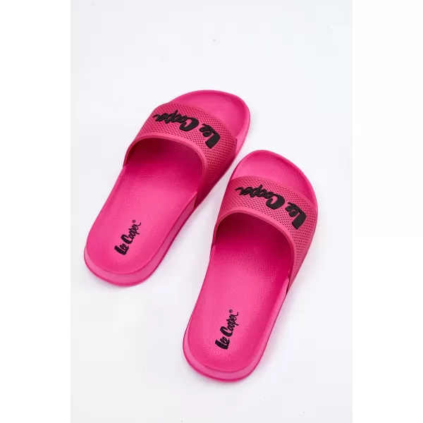  Női papucs LEE COOPER LCW-25-07-3521L RÓZSASZÍN 