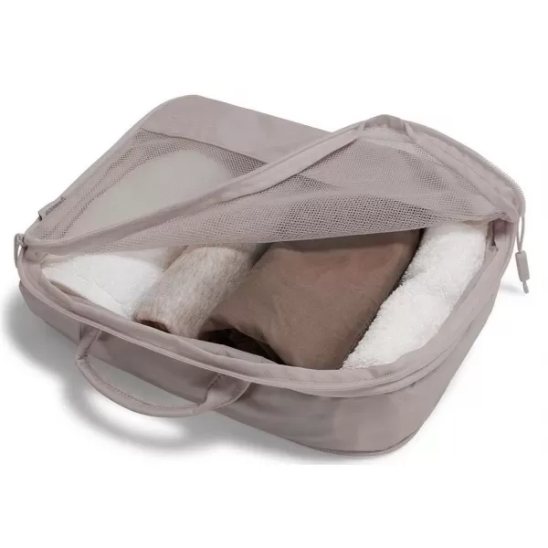  Bőrönd HEYS Ecotex Compression Packing Cube 4 Pc Set LÉGKÖR 