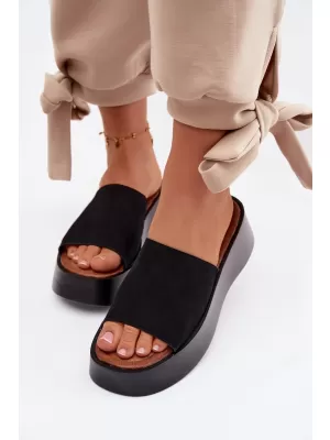 Női szandál BOTO LIORISSE 41514 FEKETE