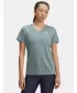 Női póló UNDER ARMOUR TECH SSV- TWIST 1384227-587 KÉK