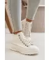 Női tornacipő BIG STAR OO274064 WHITE Big Star Shoes