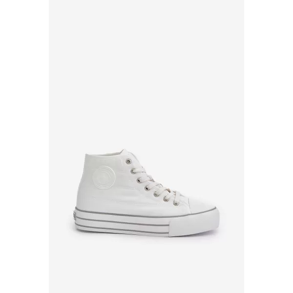  Női tornacipő BIG STAR OO274A473 WHITE Big Star Shoes 