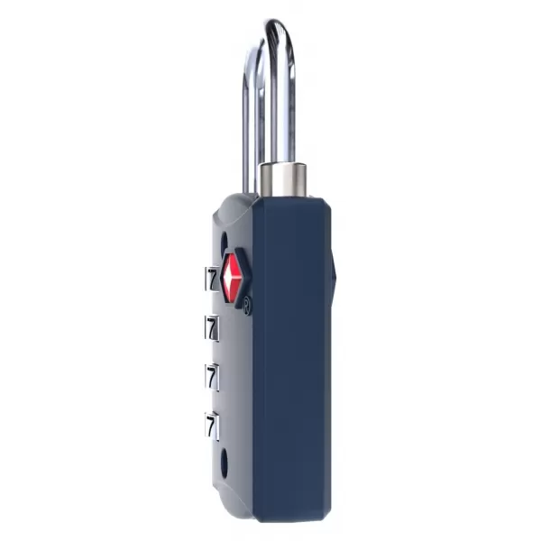  Zár CABINZERO TSA Travel Lock SZOKÁSOK 