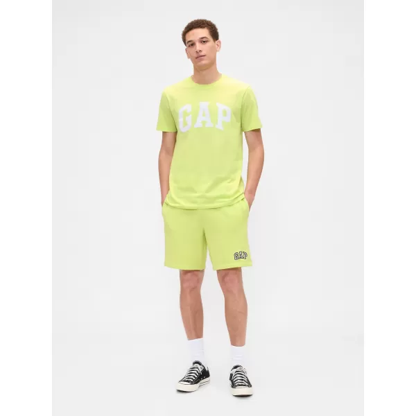  Férfi póló GAP EVERYDAY BASIC LOGO TEE 856659-31 SZUPERMÉSZ 