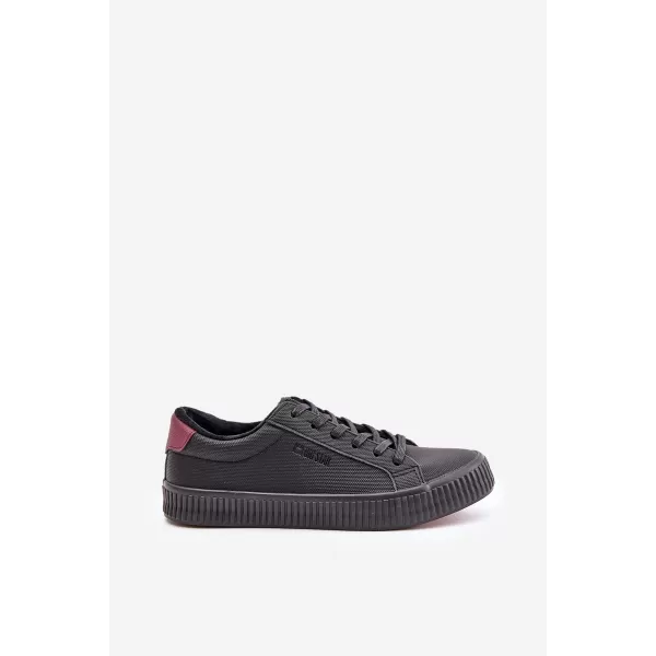  Női tornacipő BIG STAR OO274A462 BLACK Big Star Shoes 