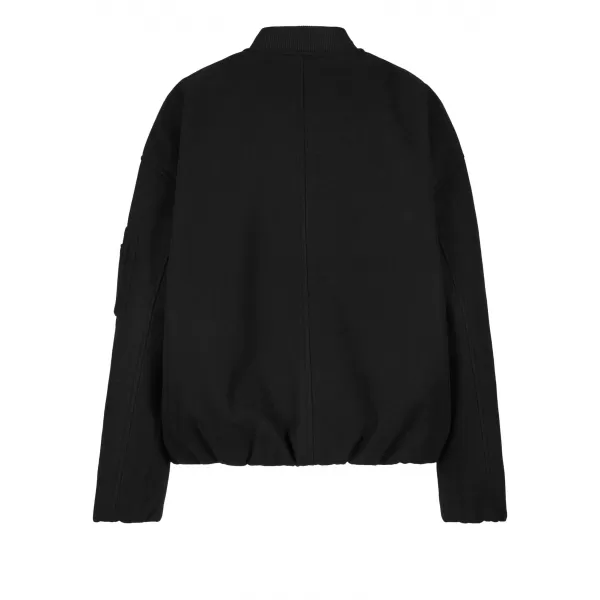  Női kabát URBAN CLASSICS TB8107 FEKETE 