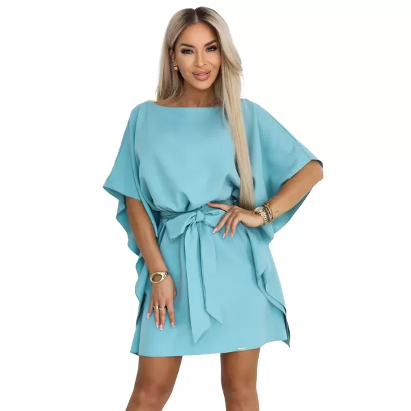 Ruha NUMOCO 287-40 PASZTELL TÜRKIZ 