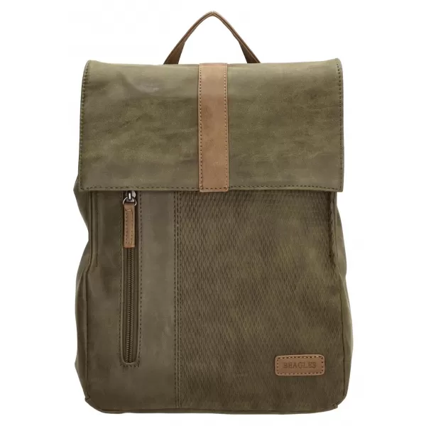  Hátizsák BEAGLES Brunete 18087 Olive green OLÍVA ZÖLD 