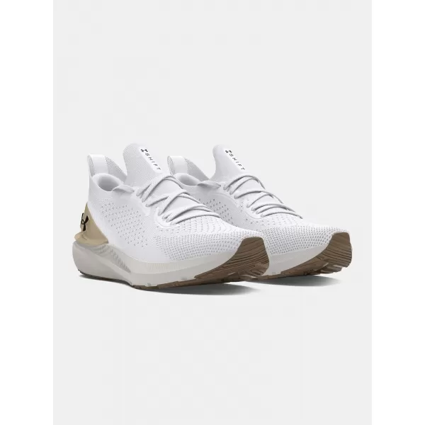  Női cipők UNDER ARMOUR W SHIFT 3027777-104 FEHÉR 