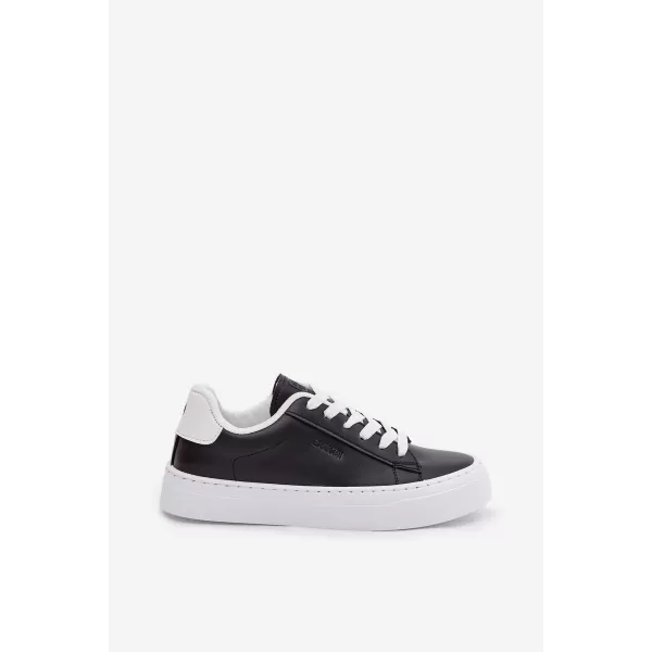  Női tornacipő BIG STAR TT274927 BLACK Big Star Shoes 