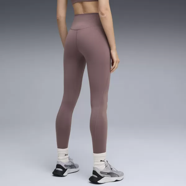  Női leggings PUMA W CLOUDSPUN TIGHT - HW FL 527452-88 MAZSOLA 