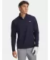 Férfi póló UNDER ARMOUR UA T2G 1/4 ZIP 6010129-410 KÉK