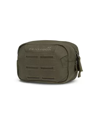 Hátizsák PENTAGON ELPIS POUCH 15Χ10 K17070 RAL7013