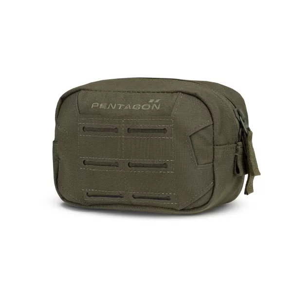  Hátizsák PENTAGON ELPIS POUCH 15Χ10 K17070 RAL7013 