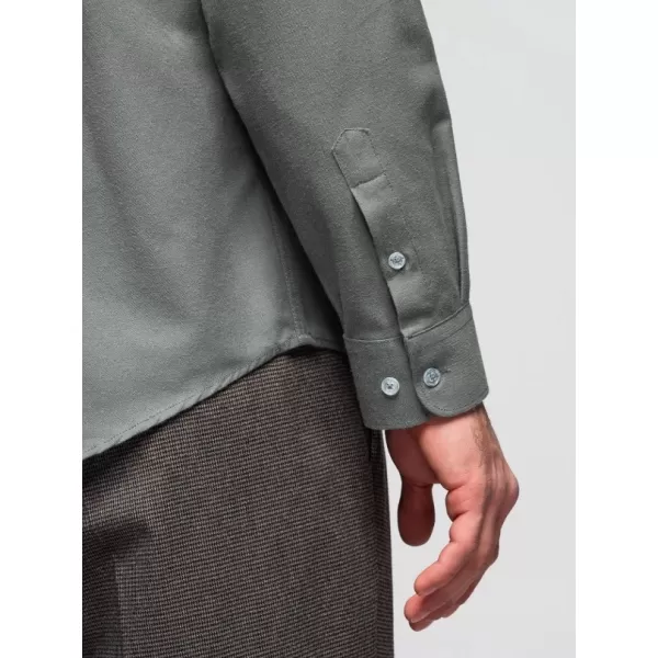  Férfi ing OMBRE K694 KHAKI 