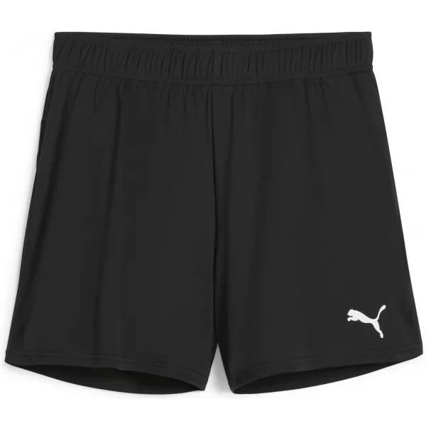  Női rövidnadrág PUMA TEAMGOAL HANDBALL SHORTS W 706019-03 PUMA FEKETE/PUMA FEHÉR 