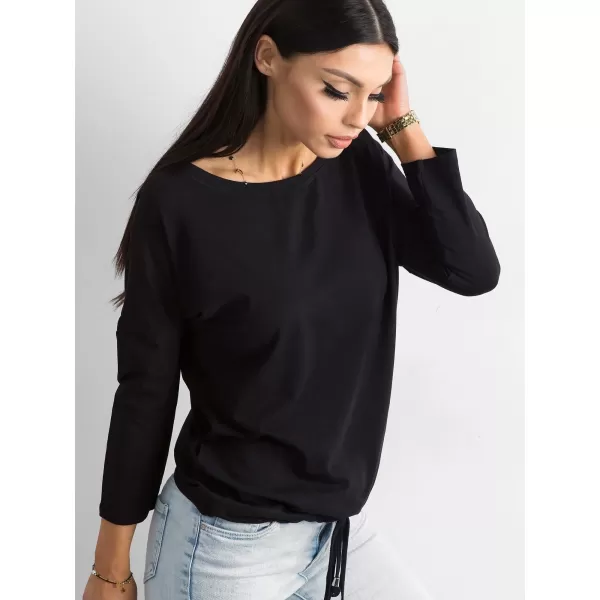  Női blúz BASIC FEEL GOOD RV-BZ-4691.38P NOIR 