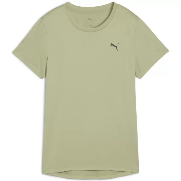  Női póló PUMA W TAD ESSENTIAL CREW TEE 527177-82 LUX HADSEREG 
