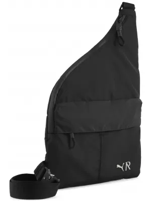 Táska PUMA X REPRESENT SLING BAG 091822-01 PUMA FEKETE