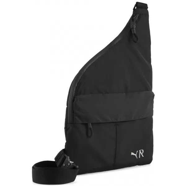  Táska PUMA X REPRESENT SLING BAG 091822-01 PUMA FEKETE 