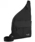 Táska PUMA X REPRESENT SLING BAG 091822-01 PUMA FEKETE