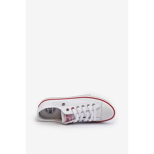  Férfi tornacipő BIG STAR NN174301 WHITE Big Star Shoes 