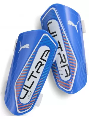 Védő PUMA ULTRA LIGHT STRAP 030992-04 ULTRA KÉK/FEHÉR/VILÁGÍTÓ VÖRÖS