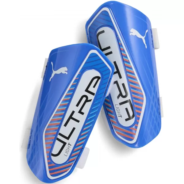  Védő PUMA ULTRA LIGHT STRAP 030992-04 ULTRA KÉK/FEHÉR/VILÁGÍTÓ VÖRÖS 