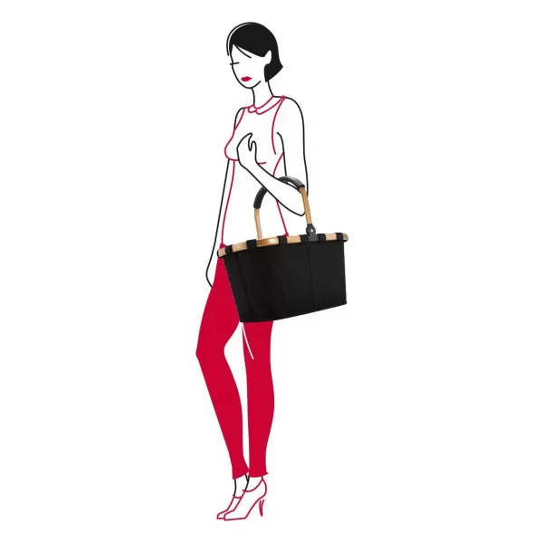  Bevásárlókocsi REISENTHEL CarryBag KERET ARANY/FEKETE 