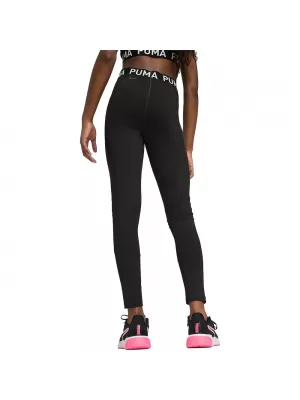 Gyermek leggings PUMA STRONG TRAINING TIGHTS 526924-01 PUMA FEKETE