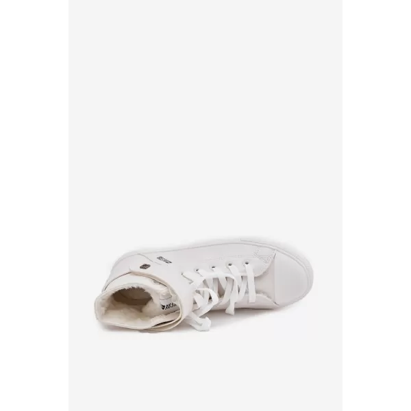  Női tornacipő BIG STAR V274541FW WHITE Big Star Shoes 