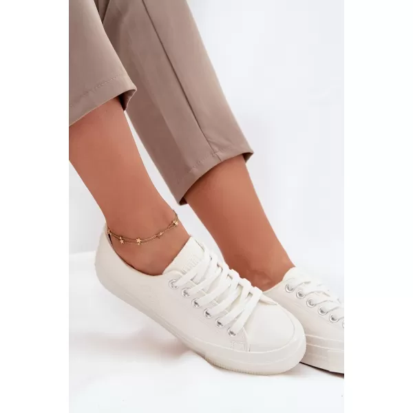  Női tornacipő BIG STAR OO274927 BLACK Big Star Shoes 