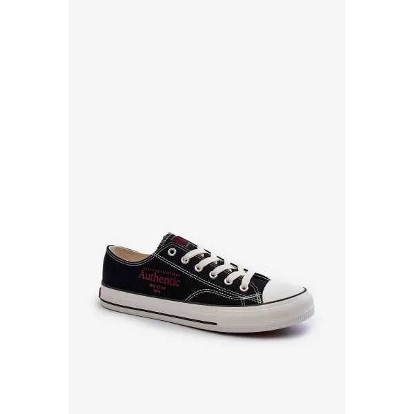  Férfi tornacipő BIG STAR NN174056 BLACK Big Star Shoes 