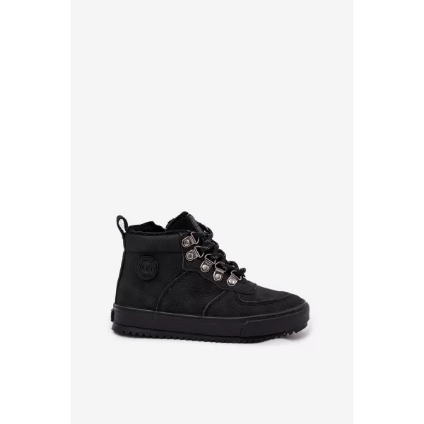  Gyermek cipő BIG STAR SS374075 BLACK Big Star Shoes 