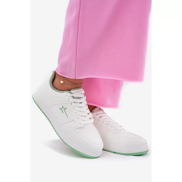  Női tornacipő BIG STAR RR274A246 WHITE Big Star Shoes 