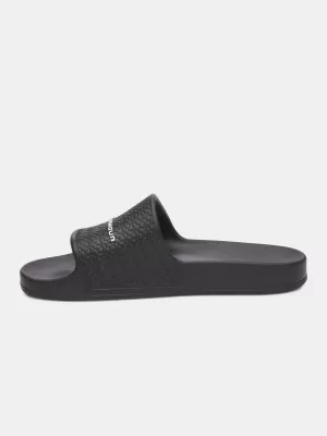 Férfi papucs UNDER ARMOUR UA ARMR SLIDE LITE 6007528-001 FEKETE