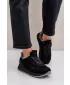 Női tornacipő BIG STAR OO274580 BLACK Big Star Shoes