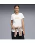 Női póló PUMA ESS LOGO LAB TEE 691824_02 PUMA FEHÉR