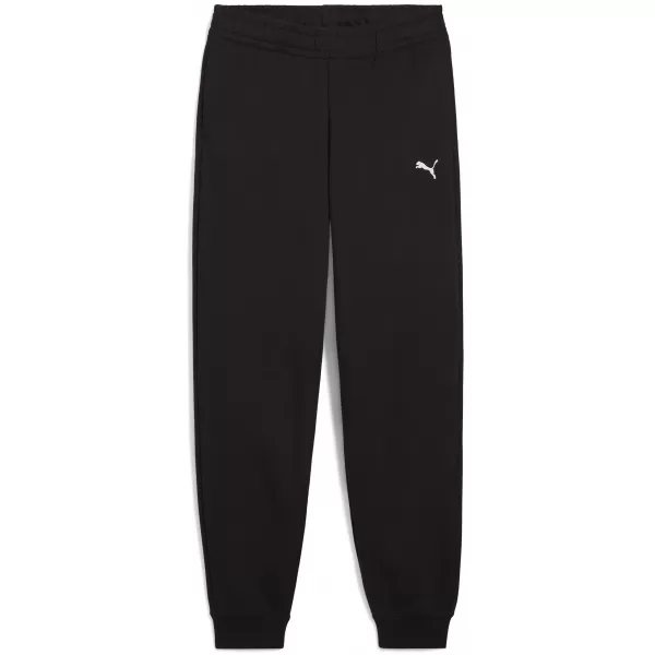  Gyermek nadrág PUMA ESS SWEATPANTS 684899-01 PUMA FEKETE 