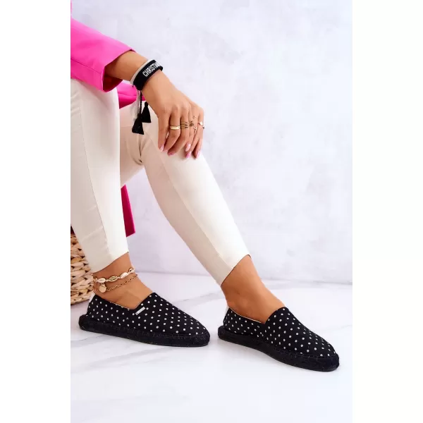  Női cipő BIG STAR JJ274867 BLACK Big Star Shoes 