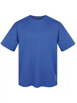 Férfi póló HUSKY TEE VIEW M KÉK