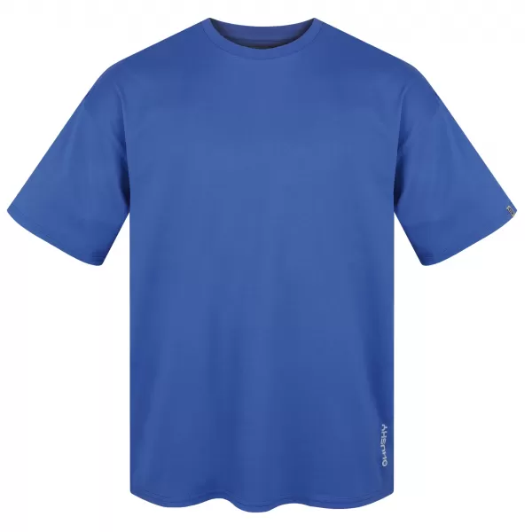  Férfi póló HUSKY TEE VIEW M KÉK 