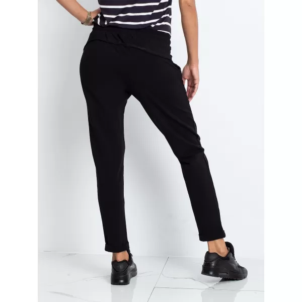  Női melegítőnadrág BASIC FEEL GOOD RV-DR-3589.09X NOIR 